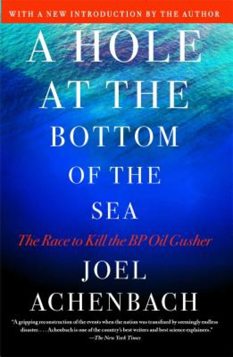 A Hole at the Bottom of the Sea