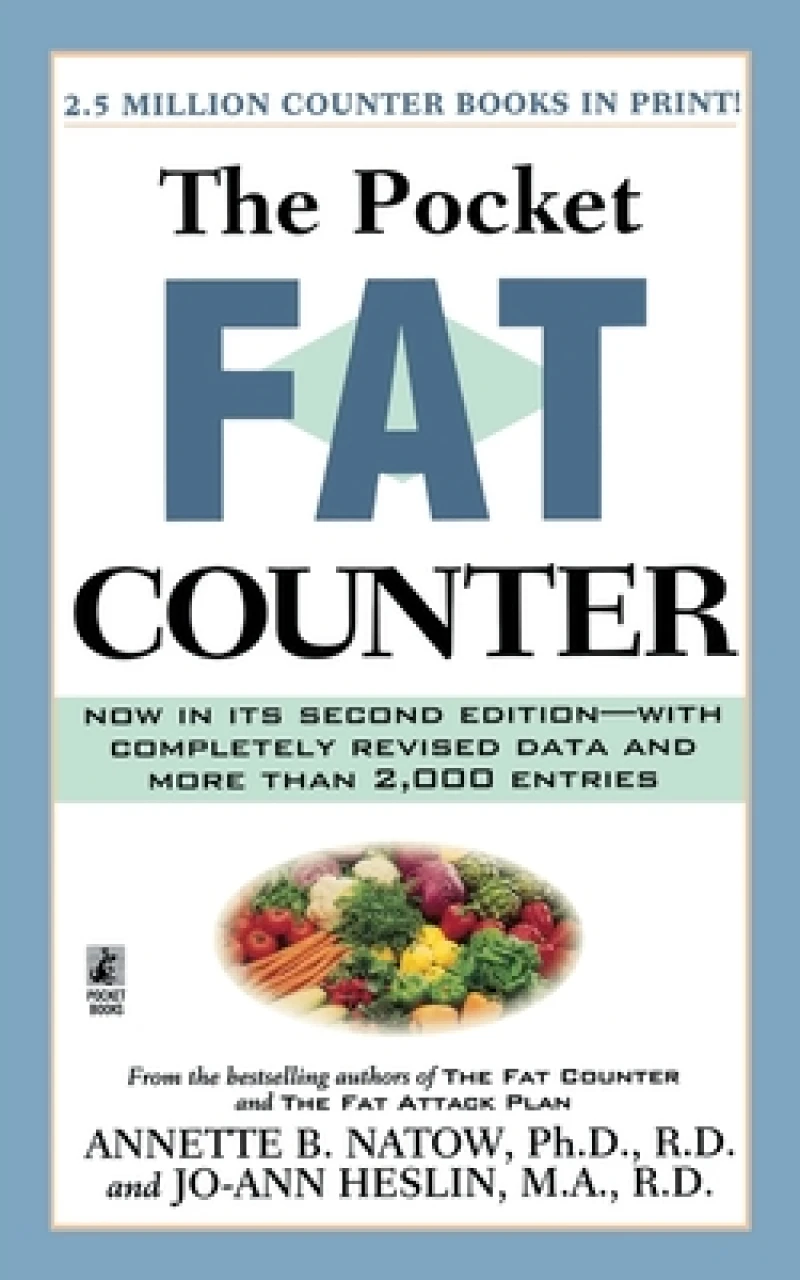 The Pocket Fat Counter