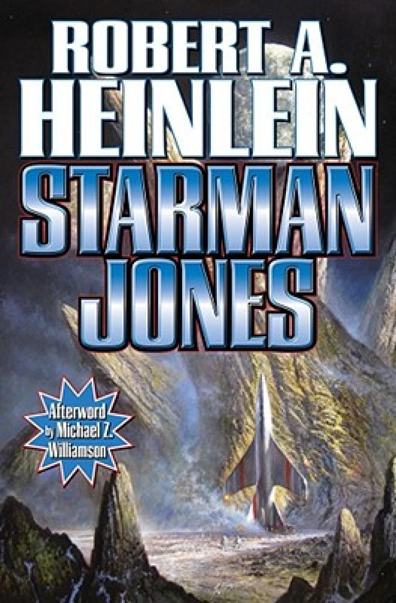 Starman Jones  SC