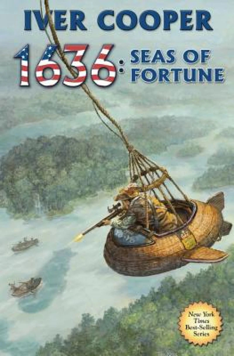 1636: Seas Of  Fortune