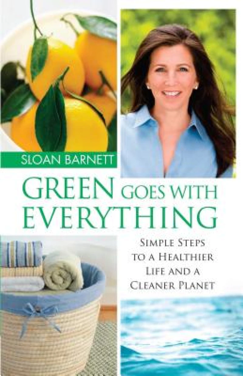 Green Goes with Everything
