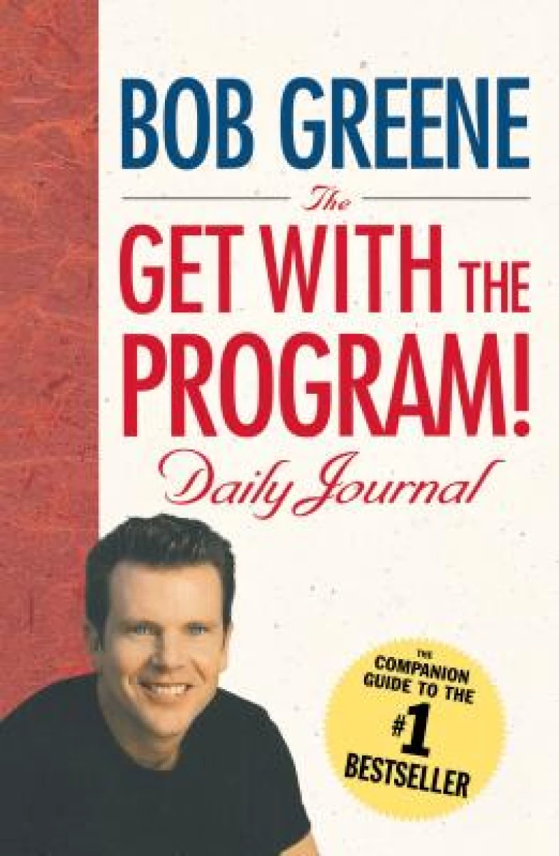 The Get With the Program! Daily Journal