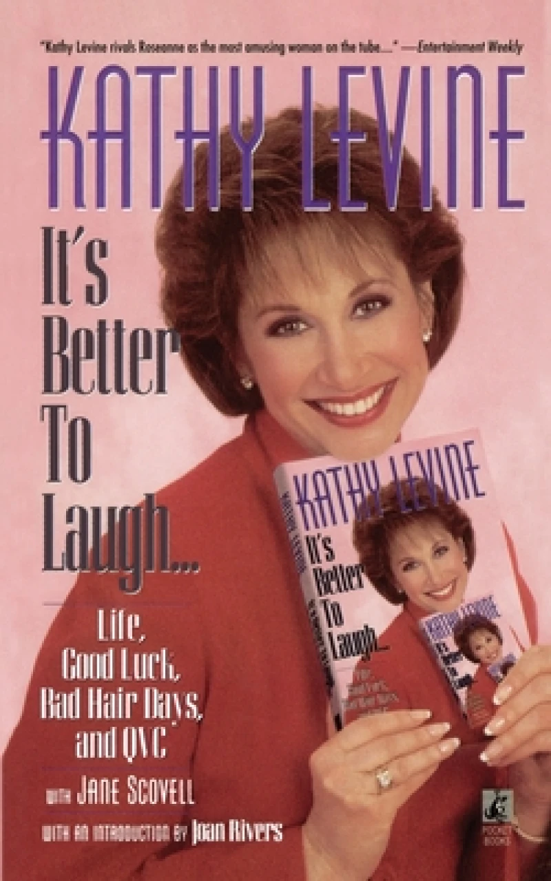 It''s Better to Laugh...Life, Good Luck, Bad Hair D
