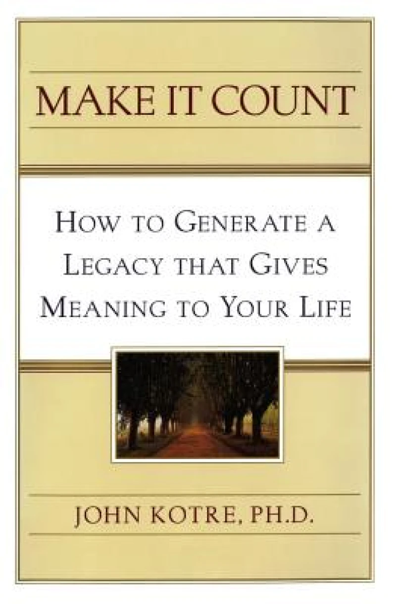 Make It Count