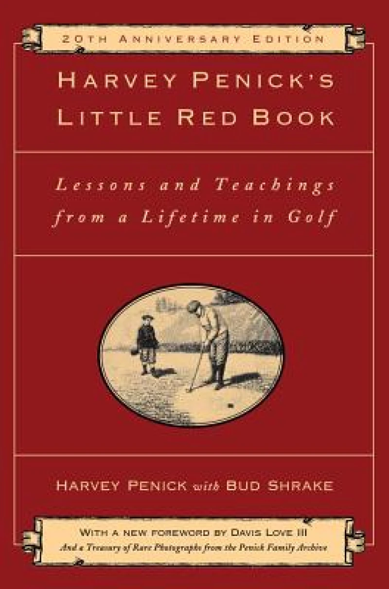 Harvey Penick''s Little Red Book