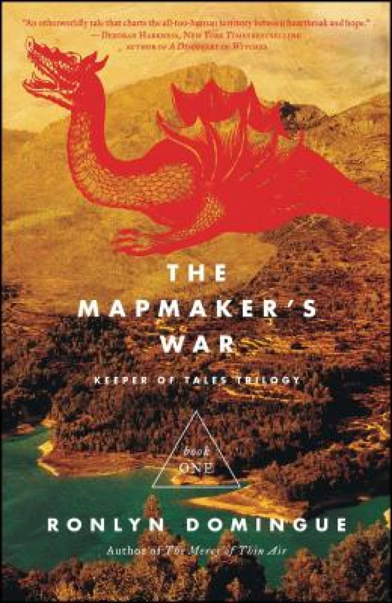 The Mapmaker''s War