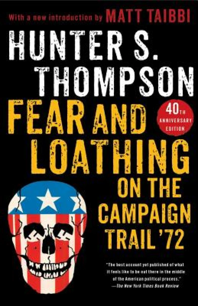 Fear and Loathing on the Campaign Trail ''72