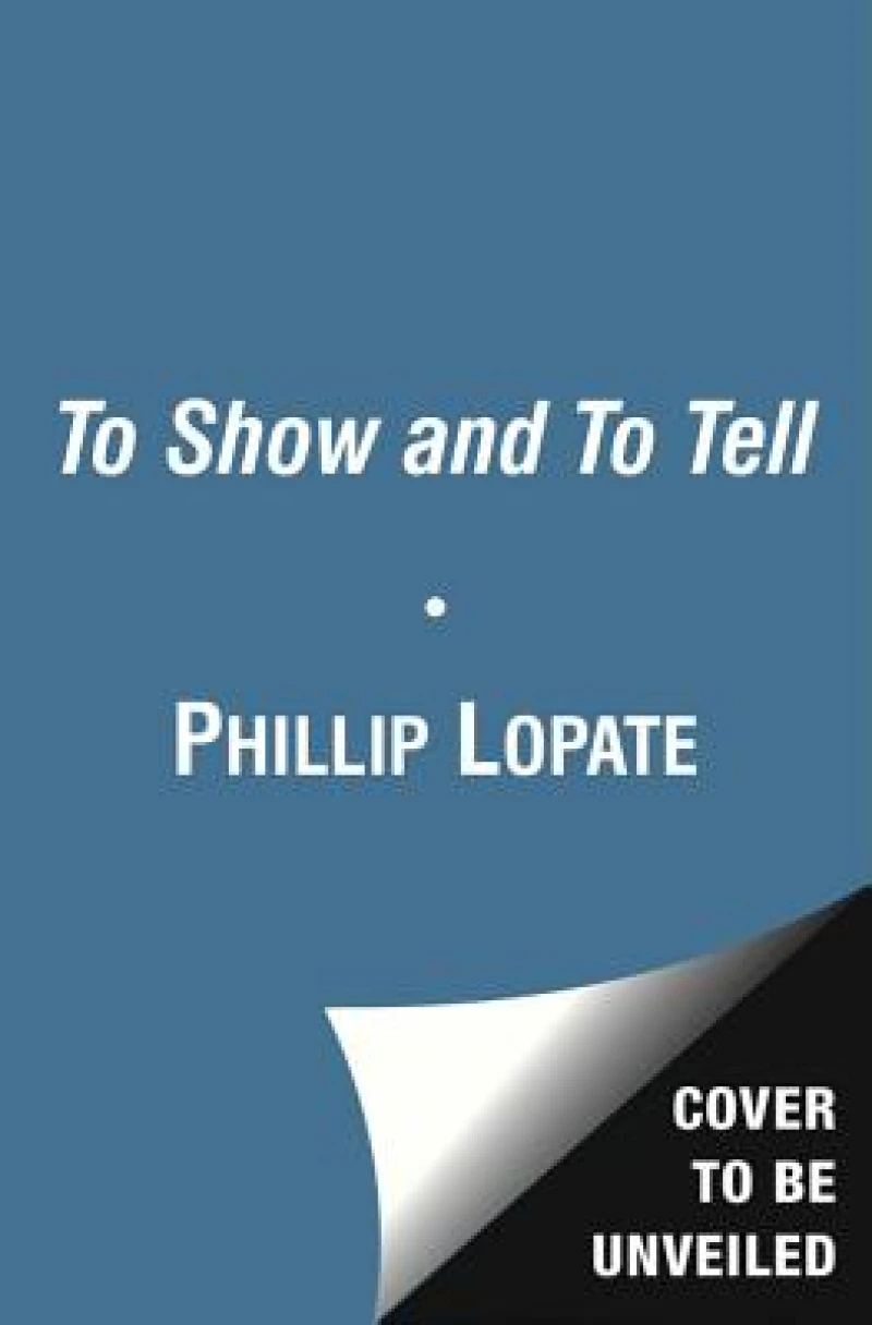 An To Show and to Tell