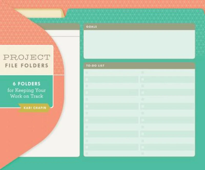 Project File Folders (Kari Chapin)