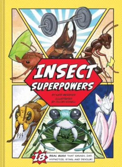 Insect Superpowers