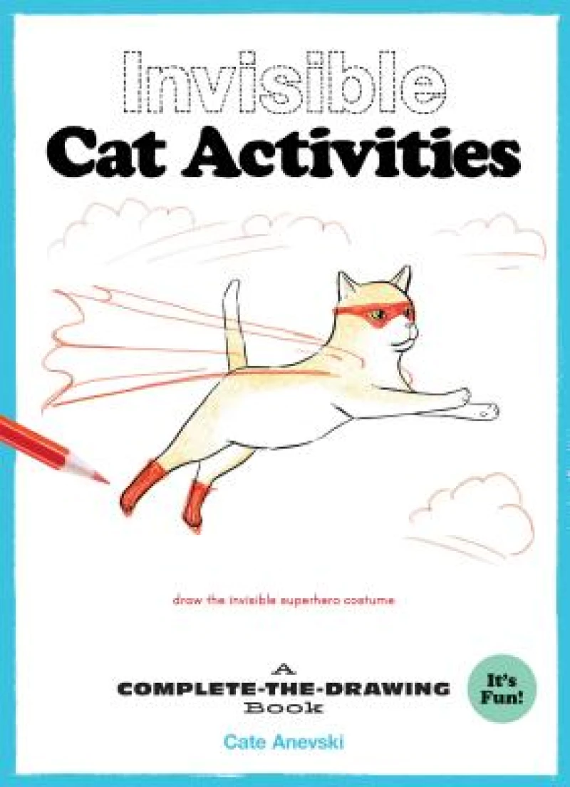 Invisible Cat Activities