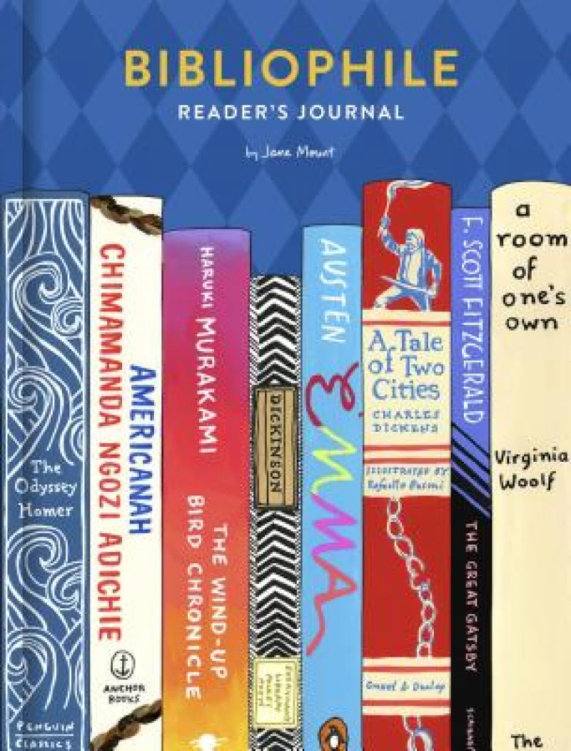Bibliophile Reader''s Journal