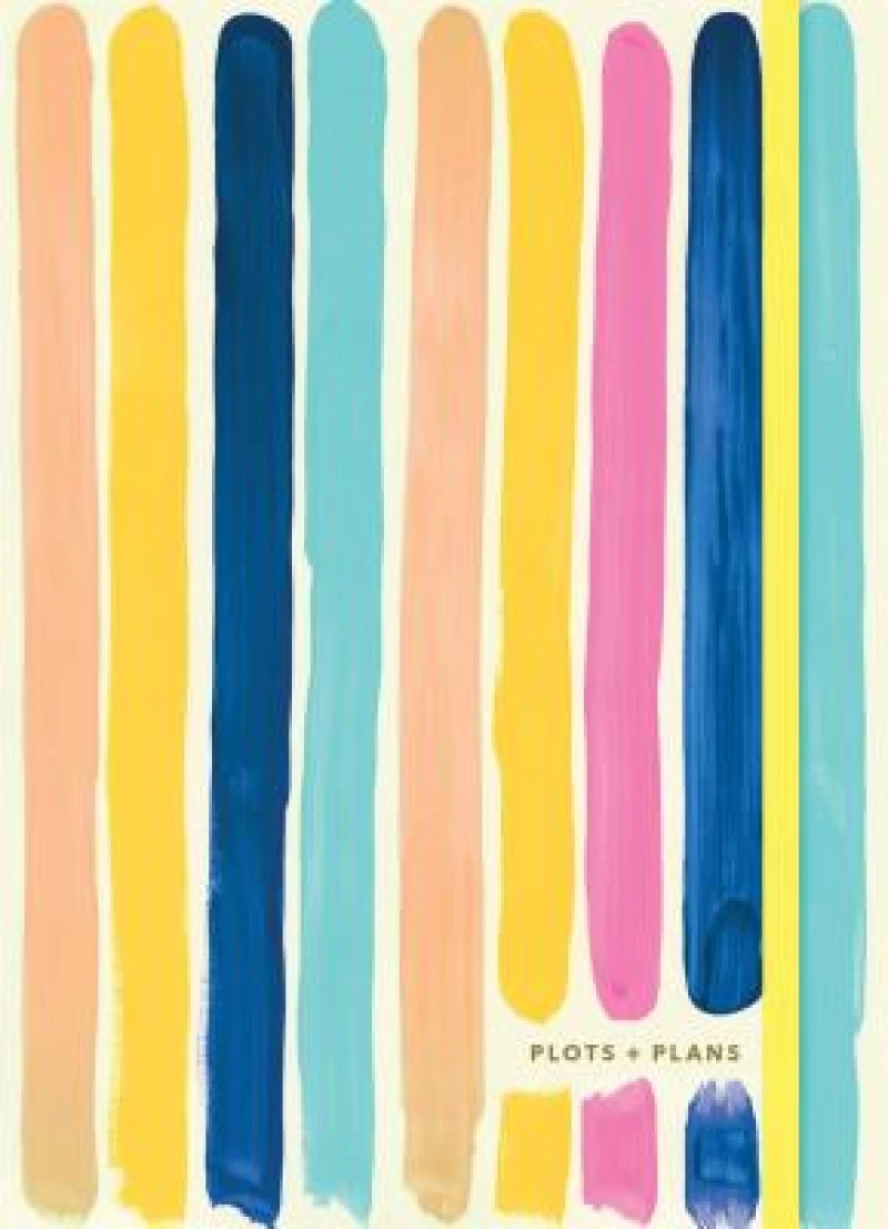 Plots & Plans: Bright Stripes