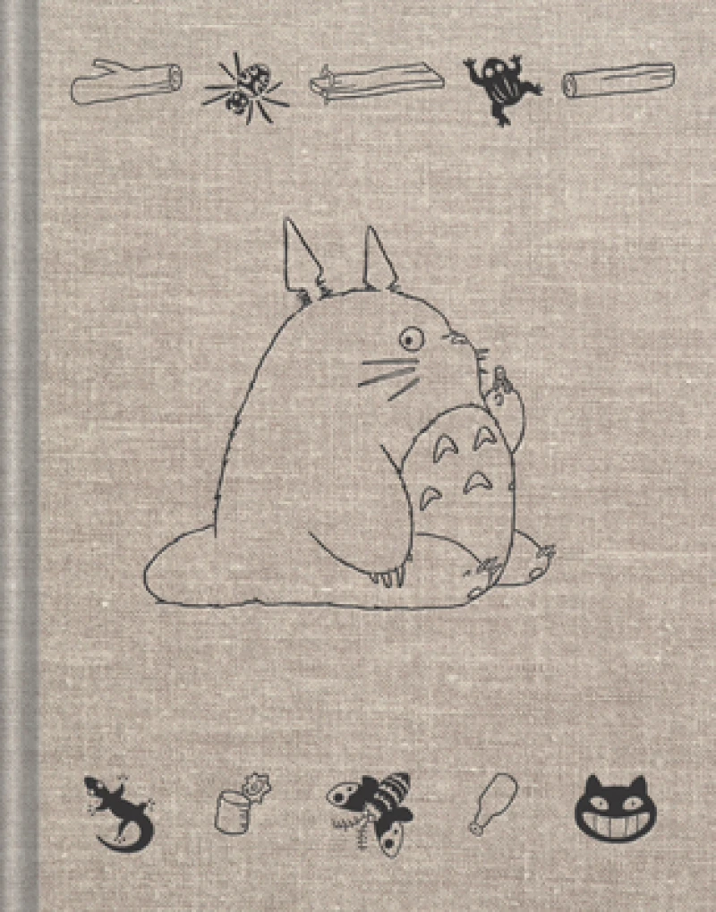 Studio Ghibli® My Neighbor Totoro Sketchbook