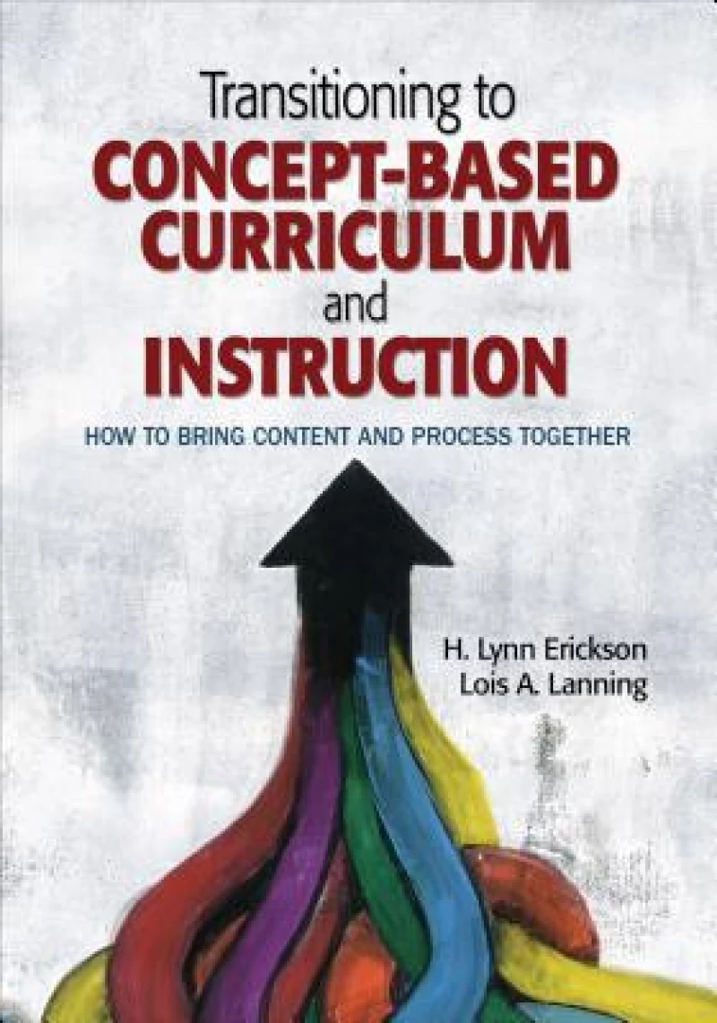 Transitioning to Concept-Based Curriculum and Instruction