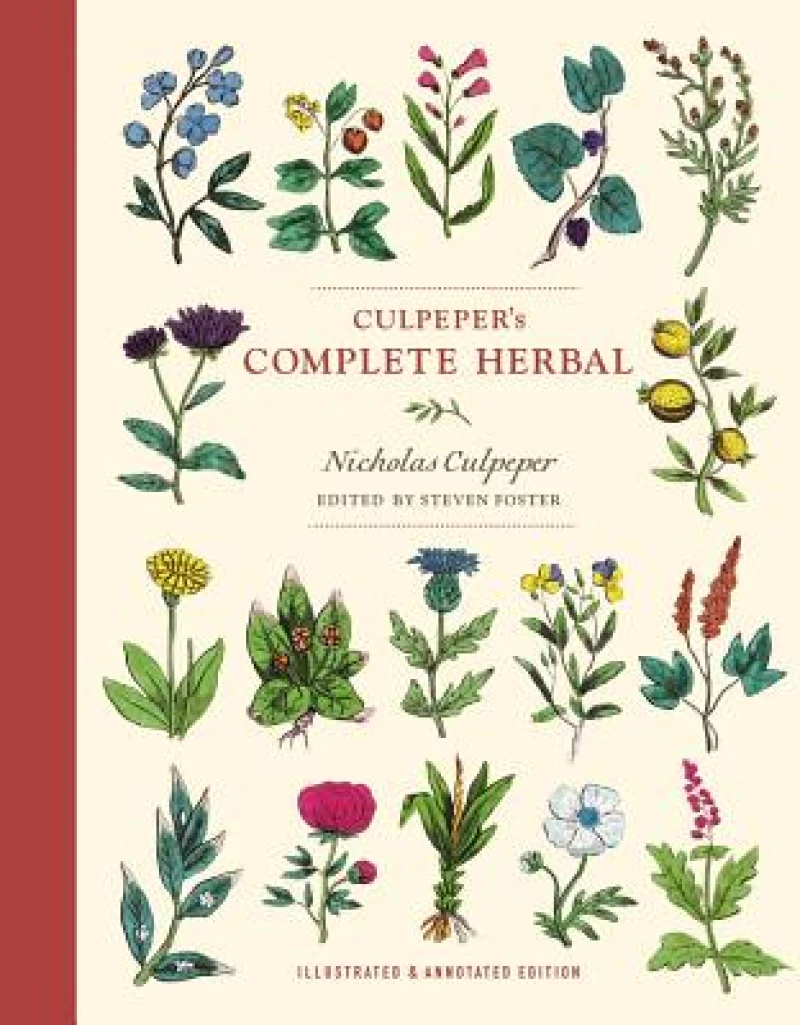 Culpeper''s Complete Herbal