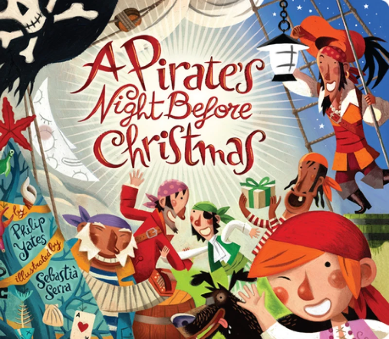 Pirate''s Night Before Christmas