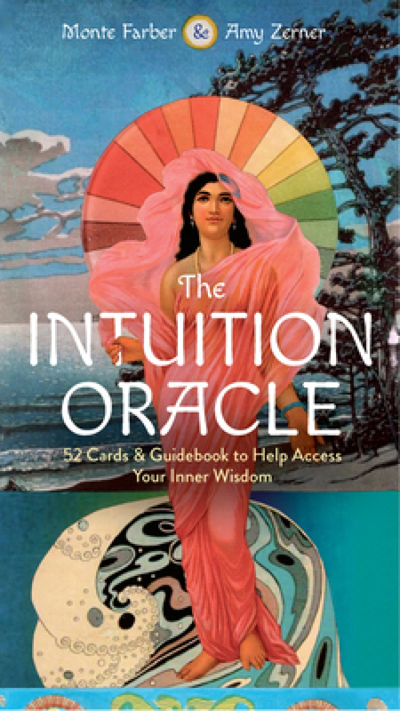 The Intuition Oracle Deck