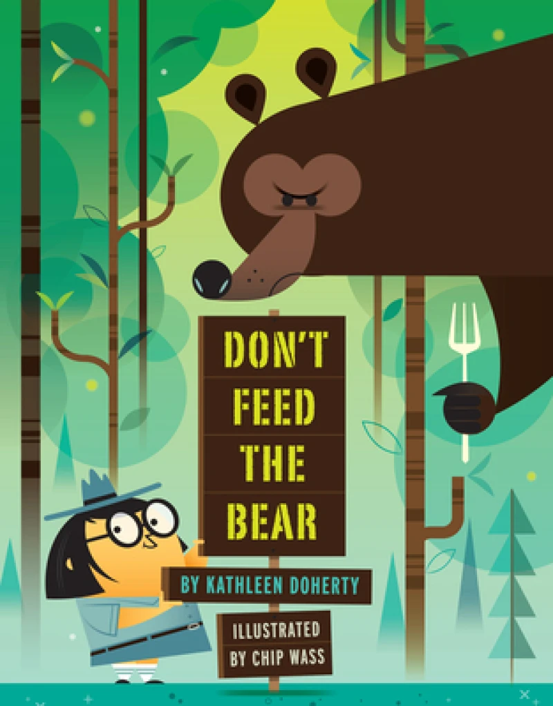 Don''t Feed the Bear