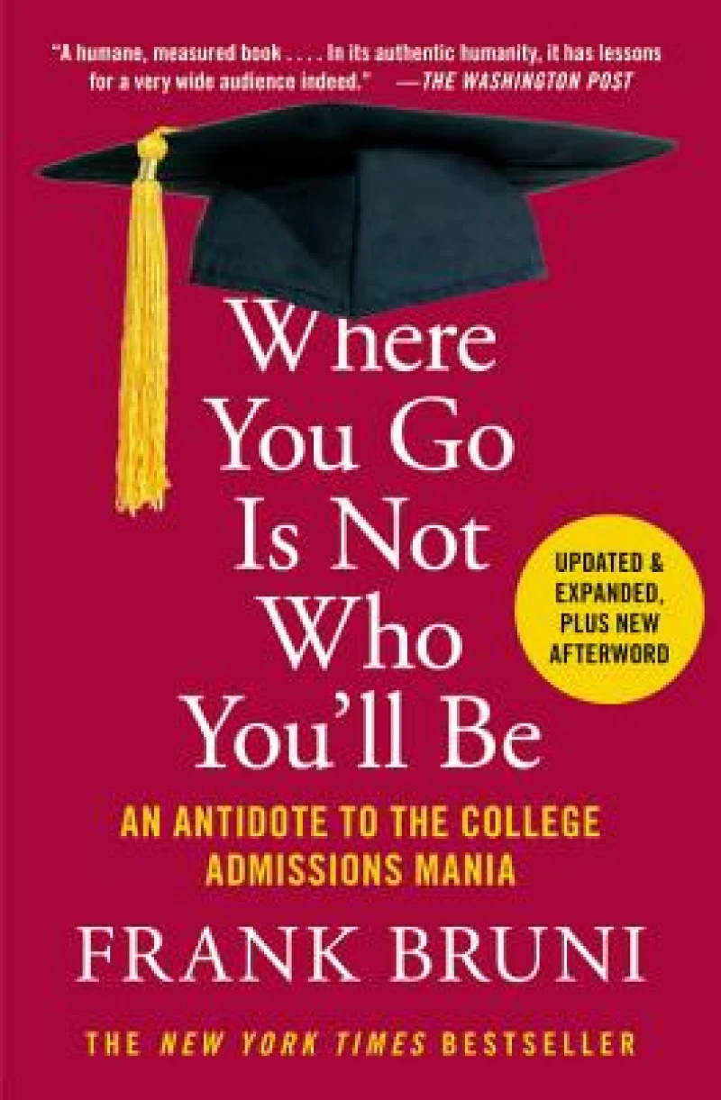 Where You Go Is Not Who You''ll Be