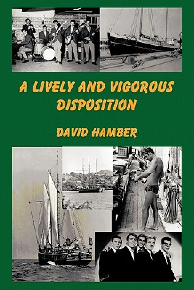 A Lively and Vigorous Disposition