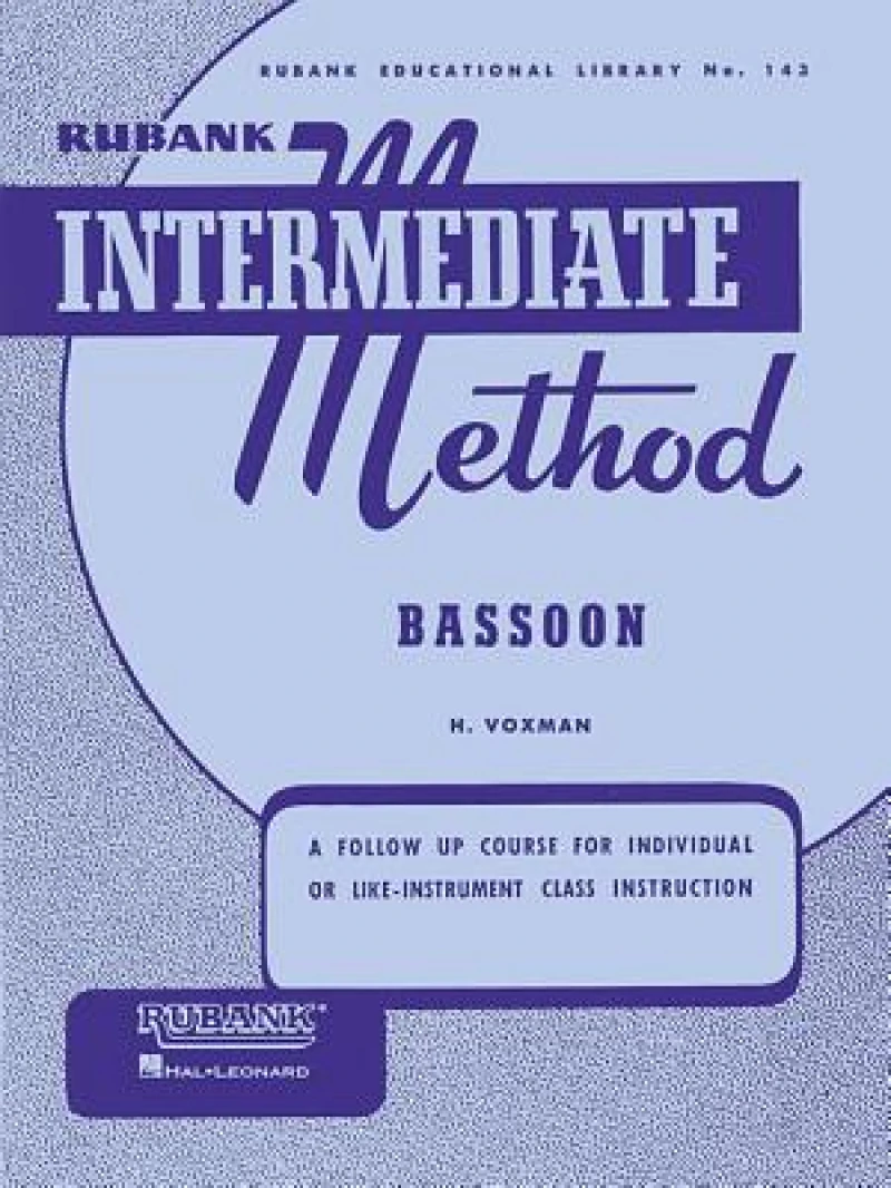 RUBANK INTERMEDIATE METHOD