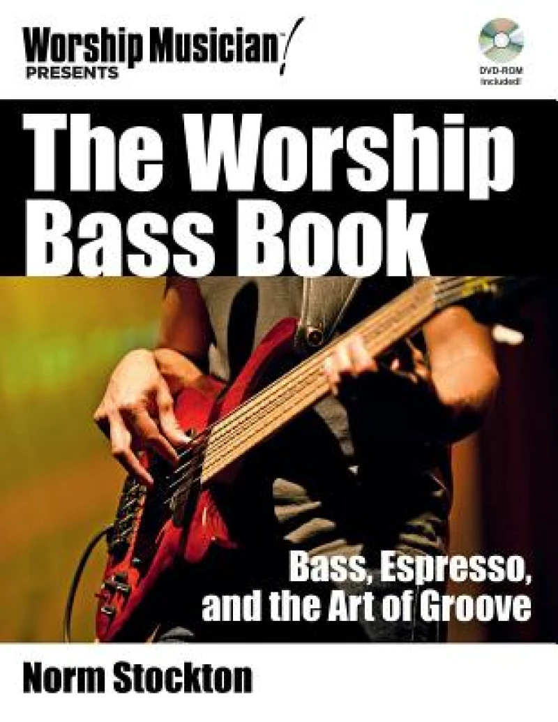 Worship Bass Book
