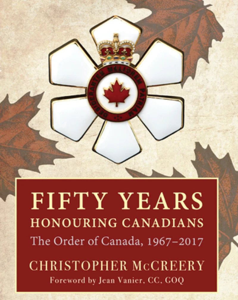 Fifty Years Honouring Canadians
