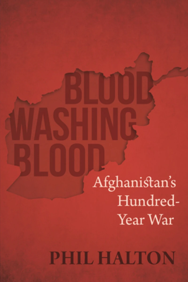 Blood Washing Blood