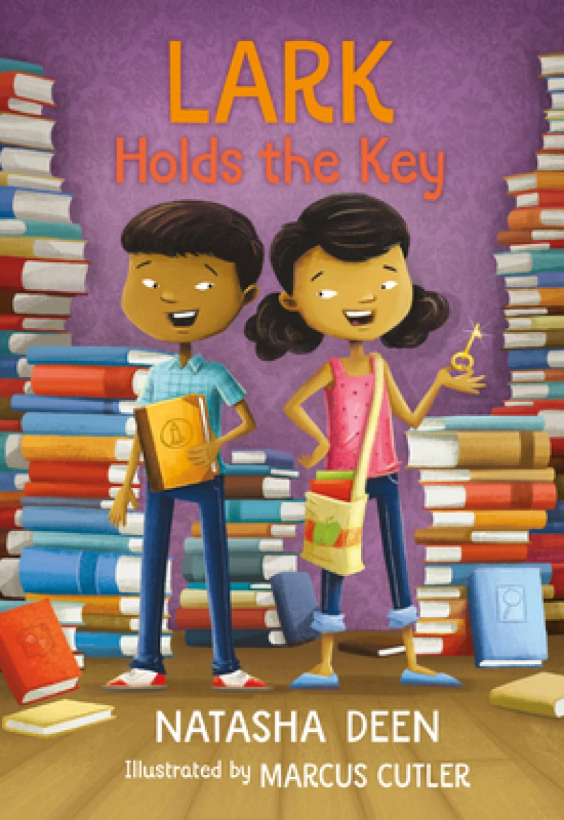 Lark Holds the Key