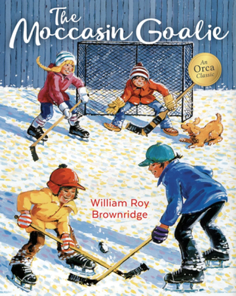 Moccasin Goalie