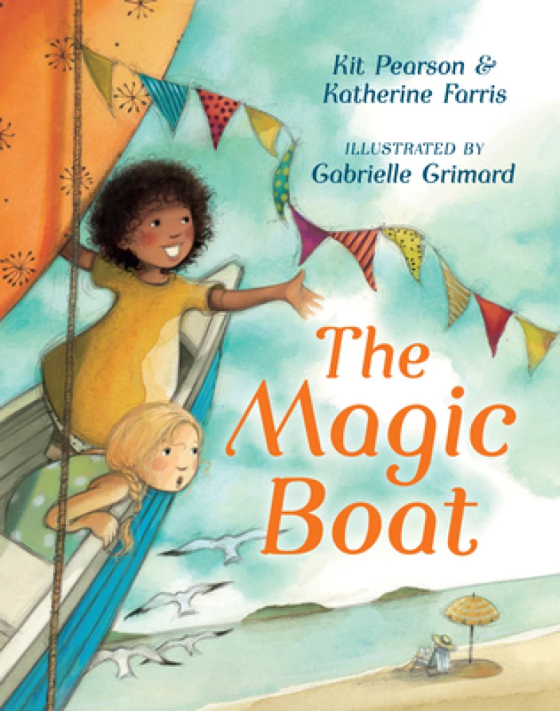 Magic Boat