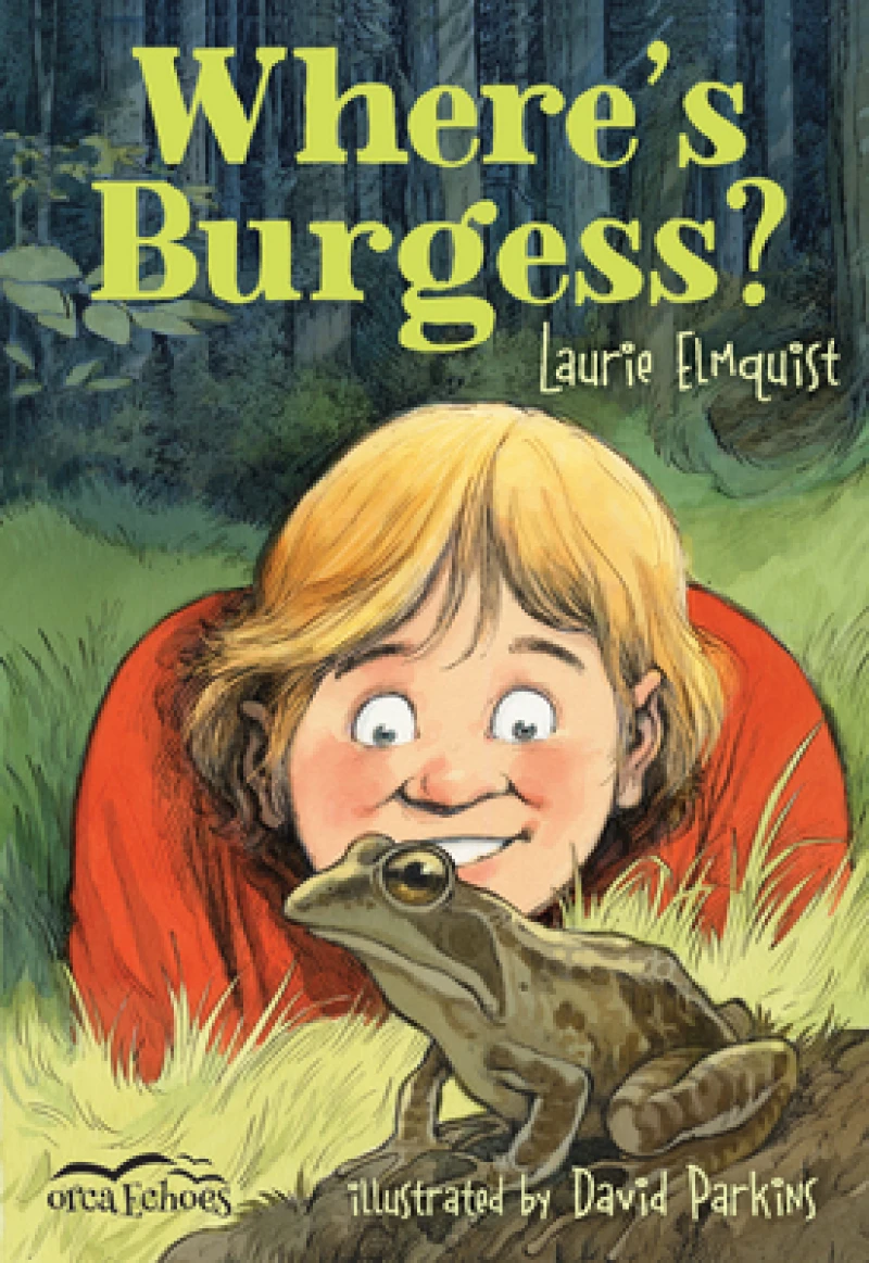 Where''s Burgess?