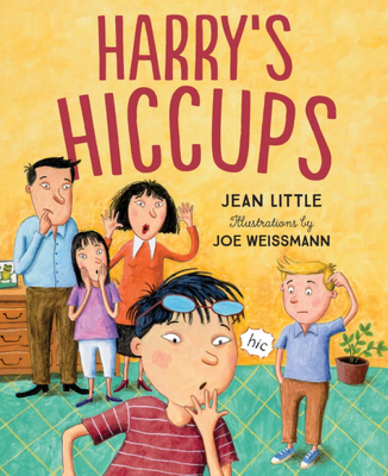 Harry''s Hiccups