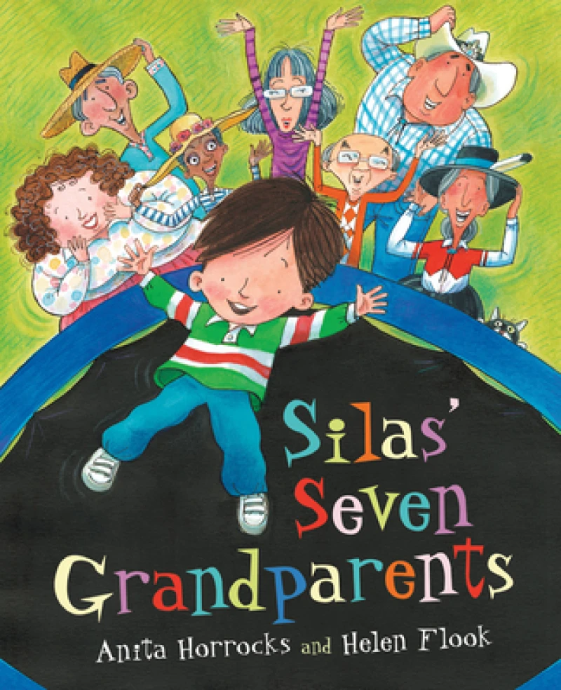 Silas'' Seven Grandparents