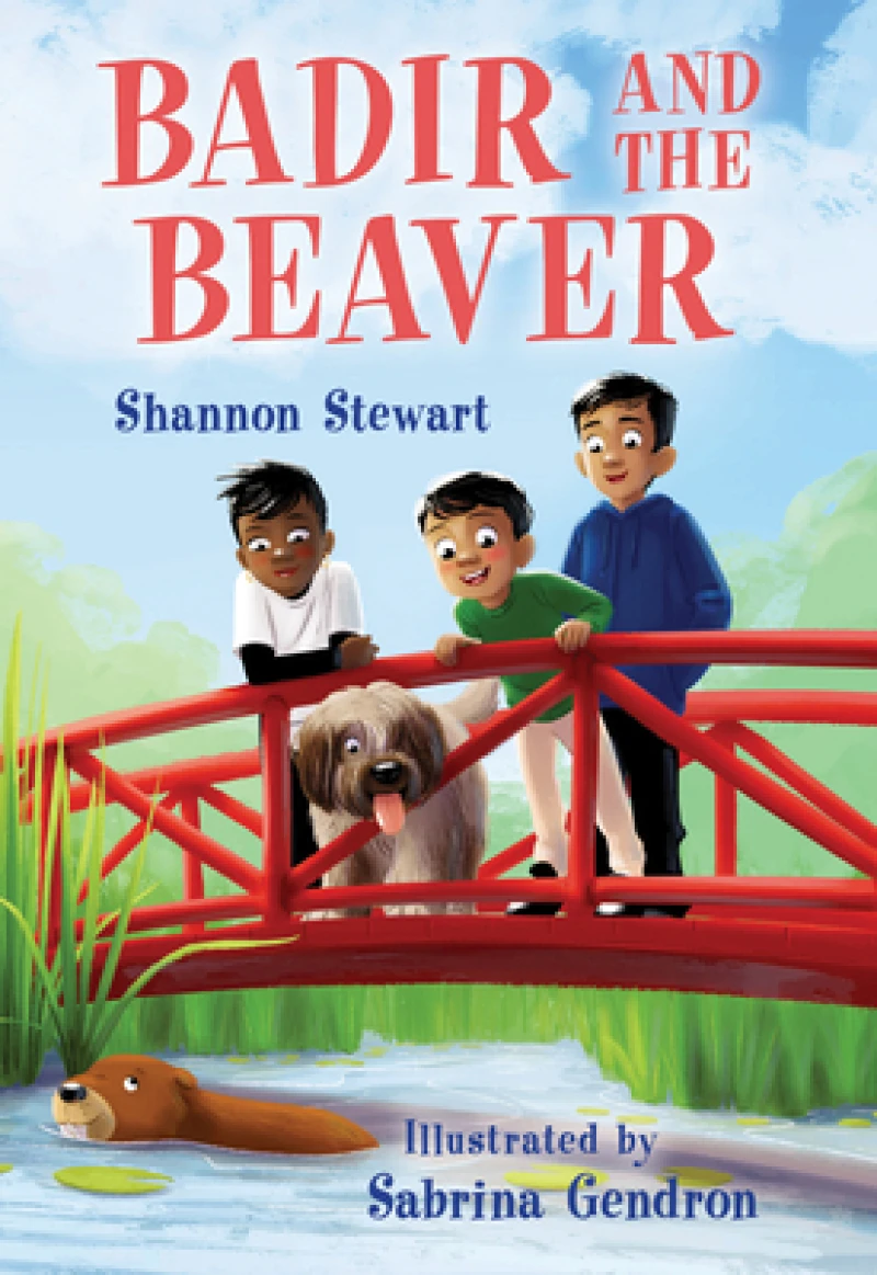 Badir and the Beaver