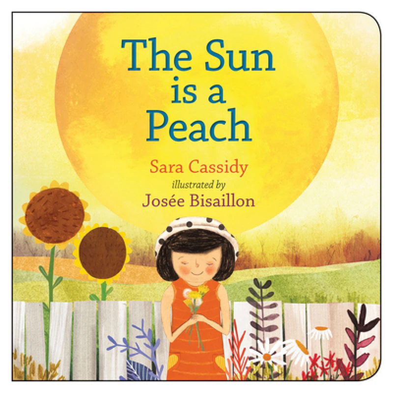 Sun is a Peach