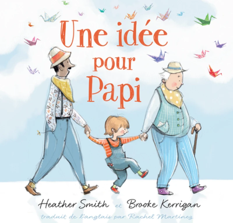 idée pour Papi