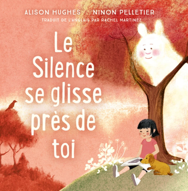 Silence se glisse près de toi