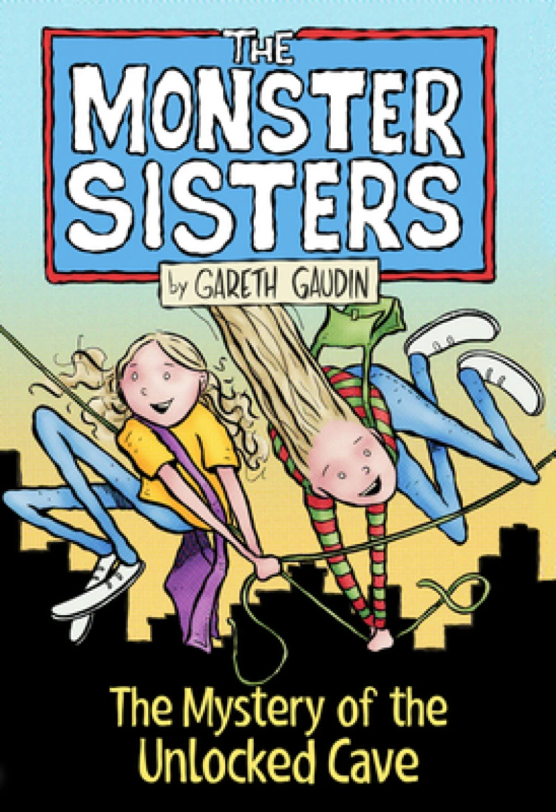 Monster Sisters and the Mystery of the Unlocked Cave