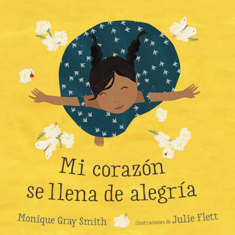 Mi corazón se llena de alegría