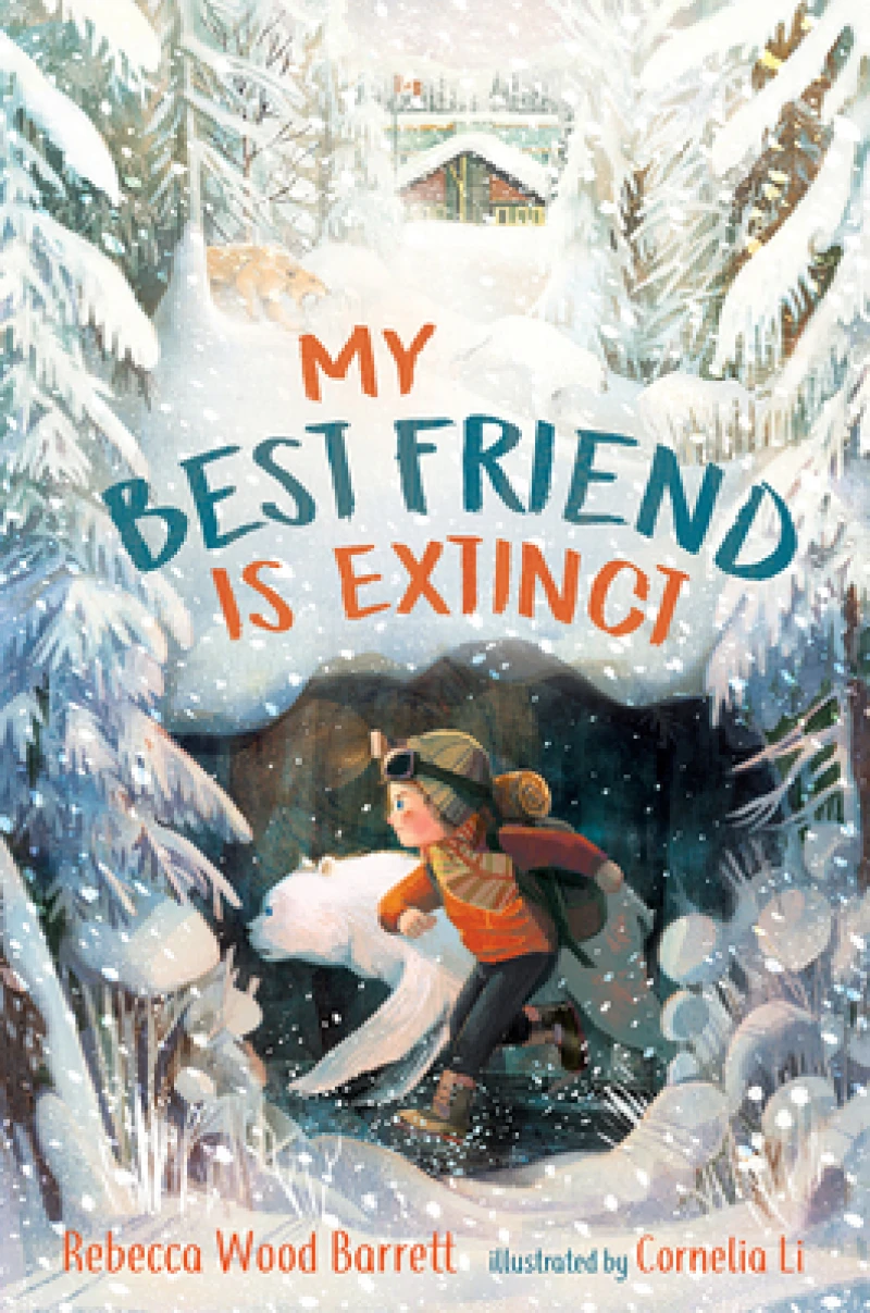 My Best Friend is Extinct