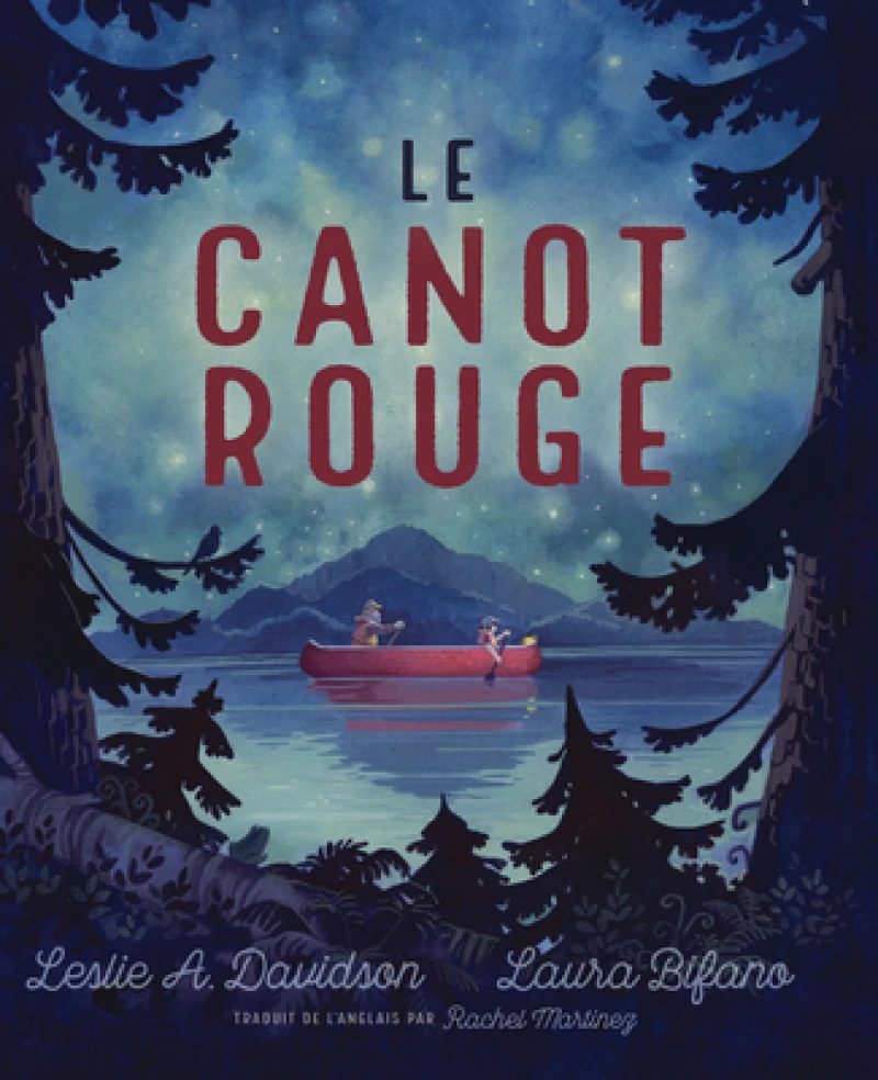 canot rouge
