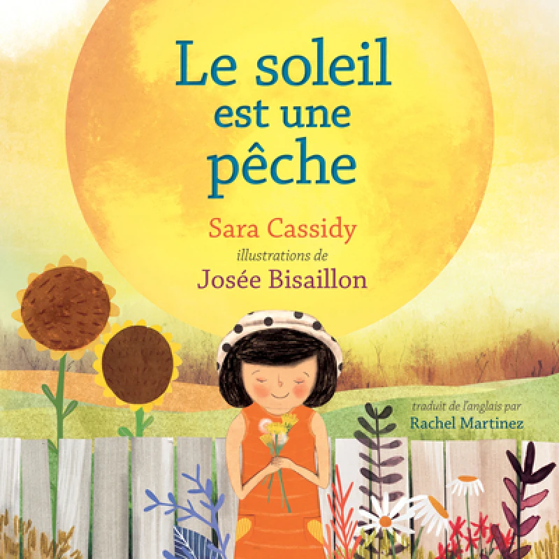soleil est une pêche