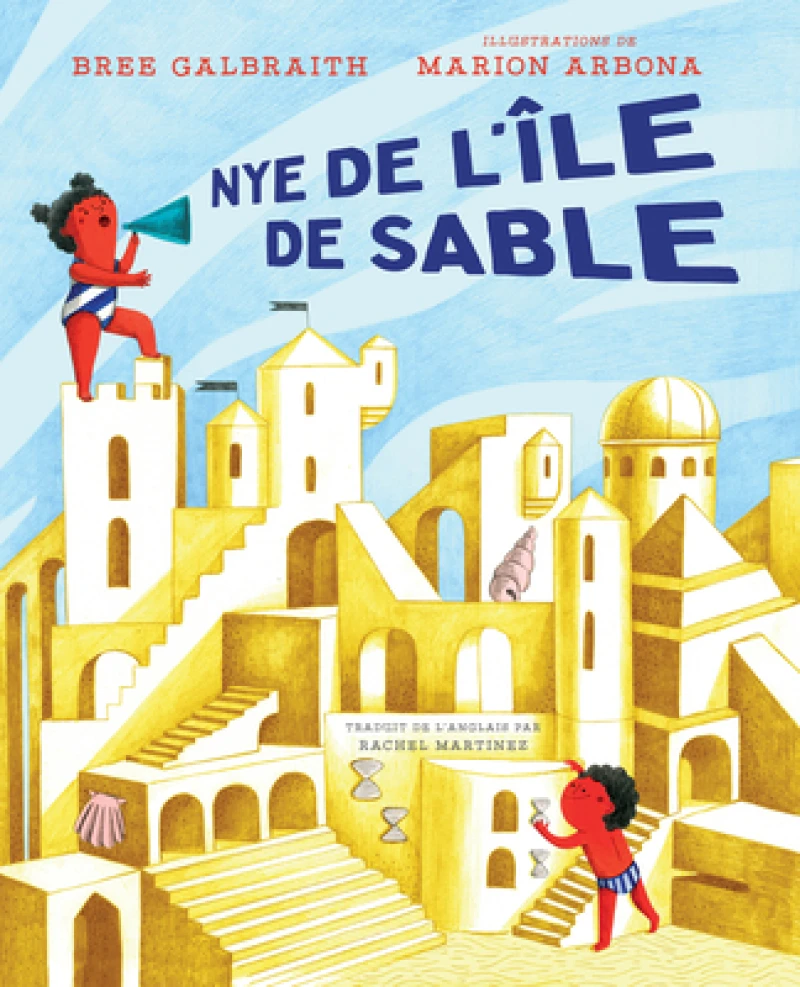 Nye de l’île de Sable
