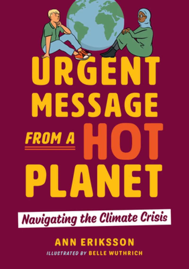 Urgent Message from a Hot Planet