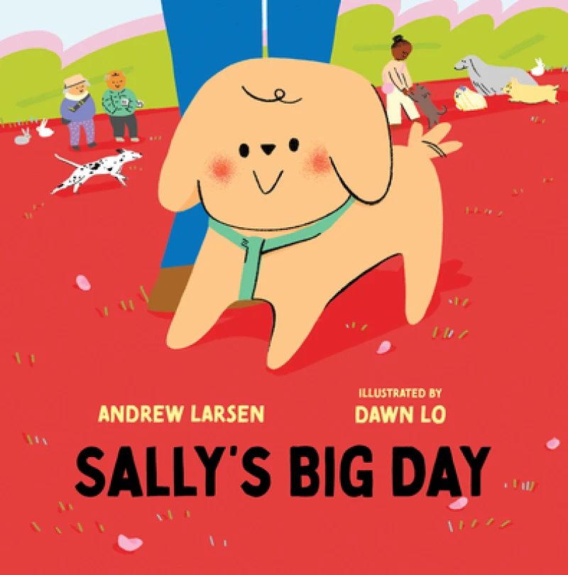 Sally''s Big Day