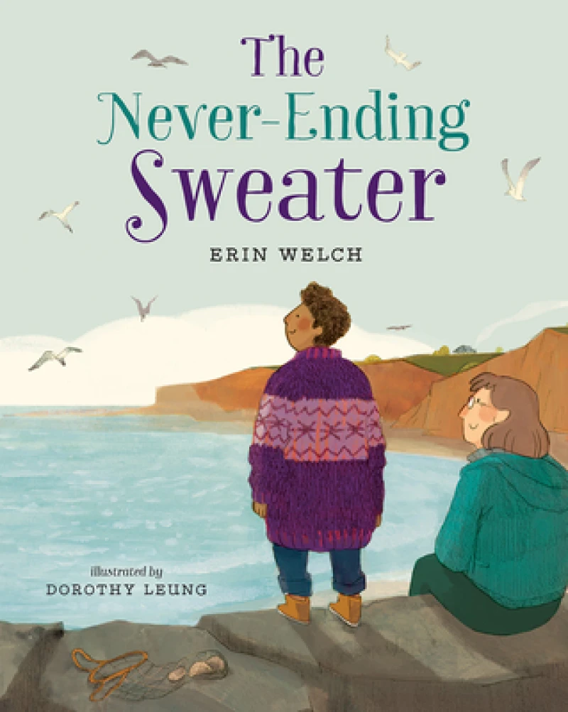 Never-Ending Sweater