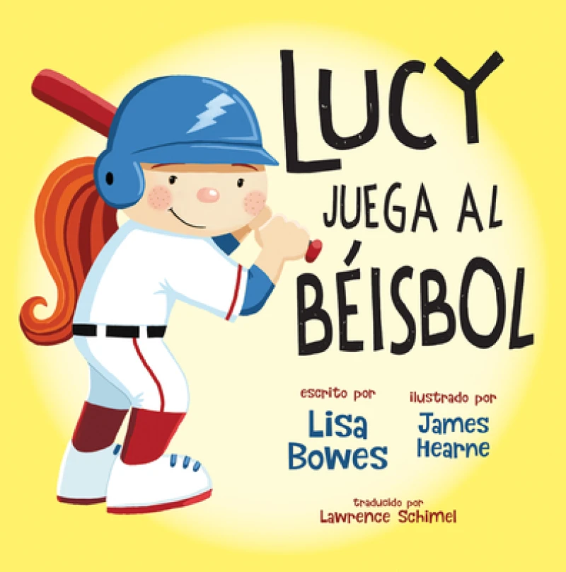 Lucy juega al béisbol