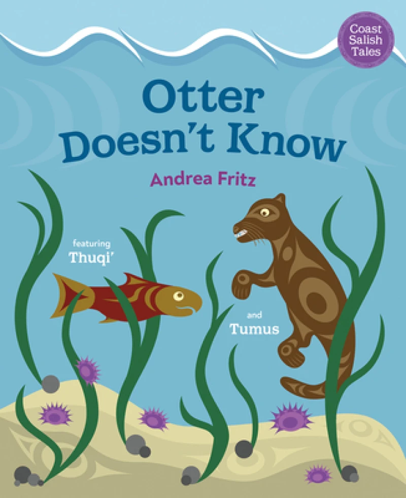 Otter Doesn’t Know